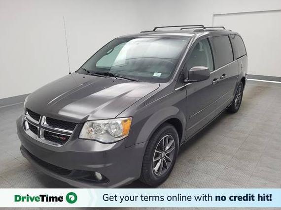 DODGE GRAND CARAVAN 2017 2C4RDGCG6HR625176 image